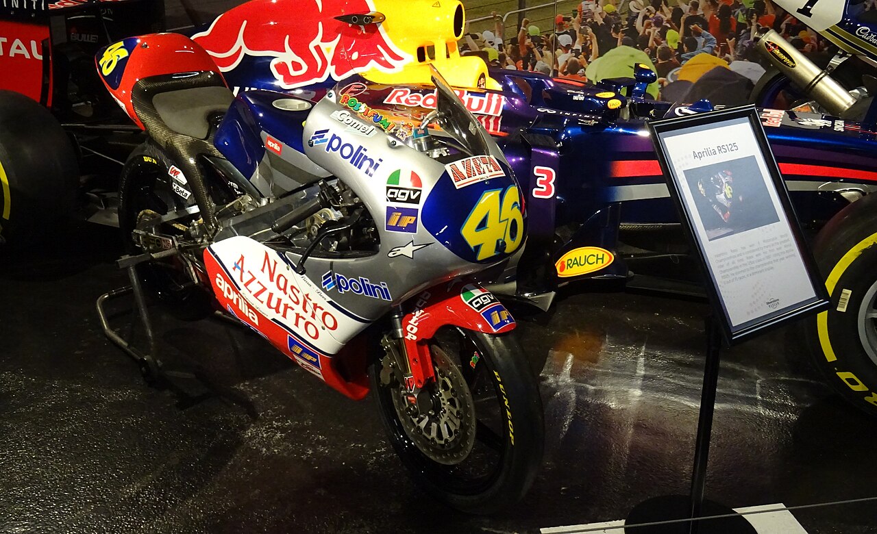 Aprilia RS 125