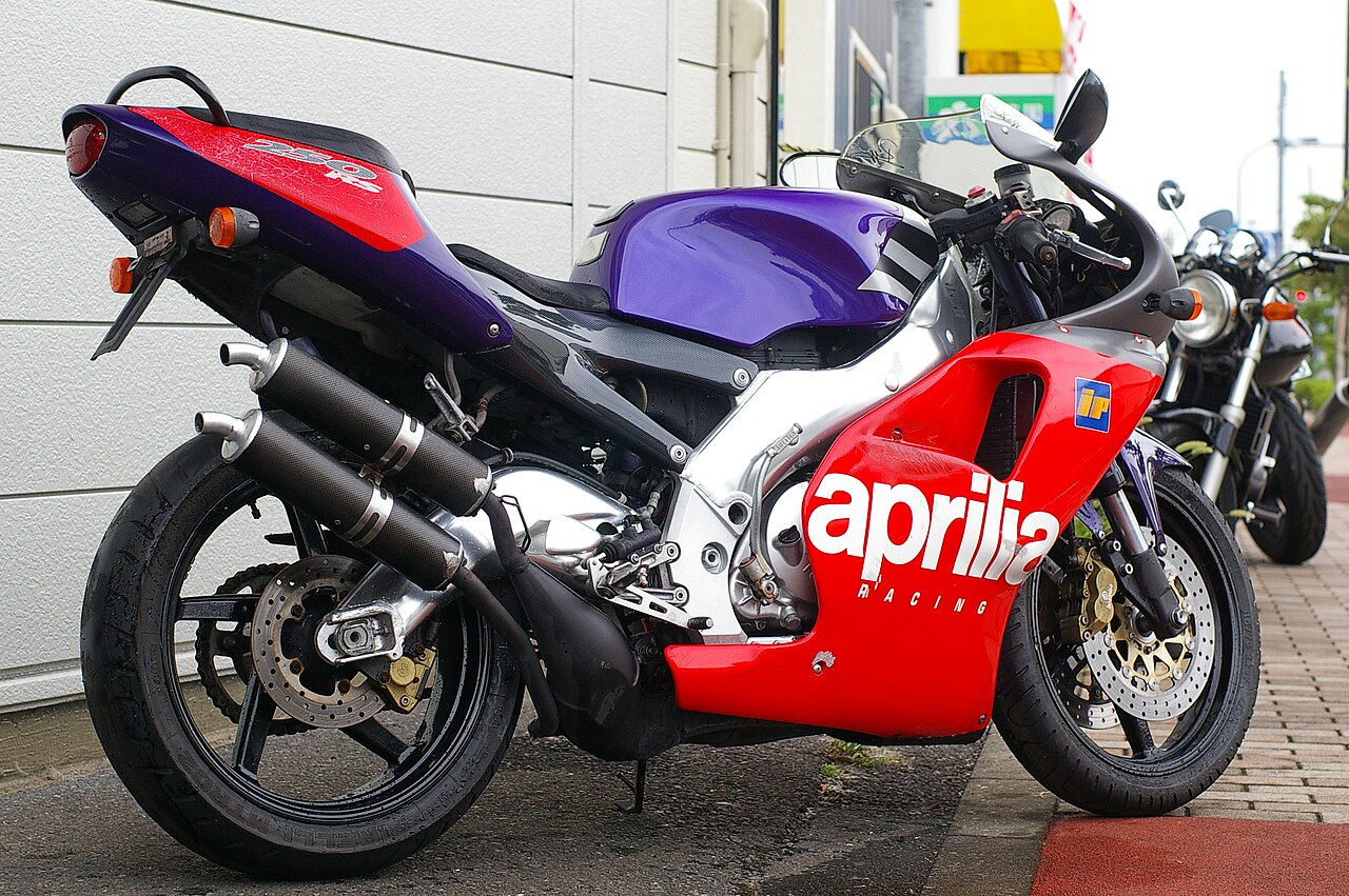 Aprilia RS 250