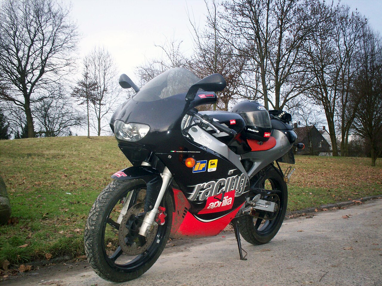 Aprilia RS 50