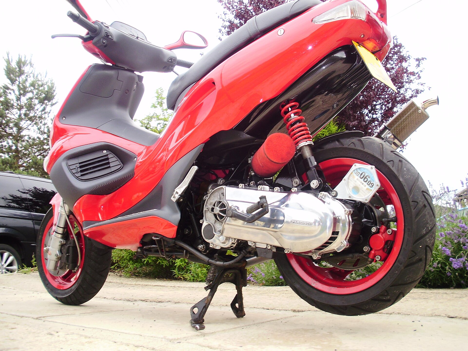 Gilera Runner 50