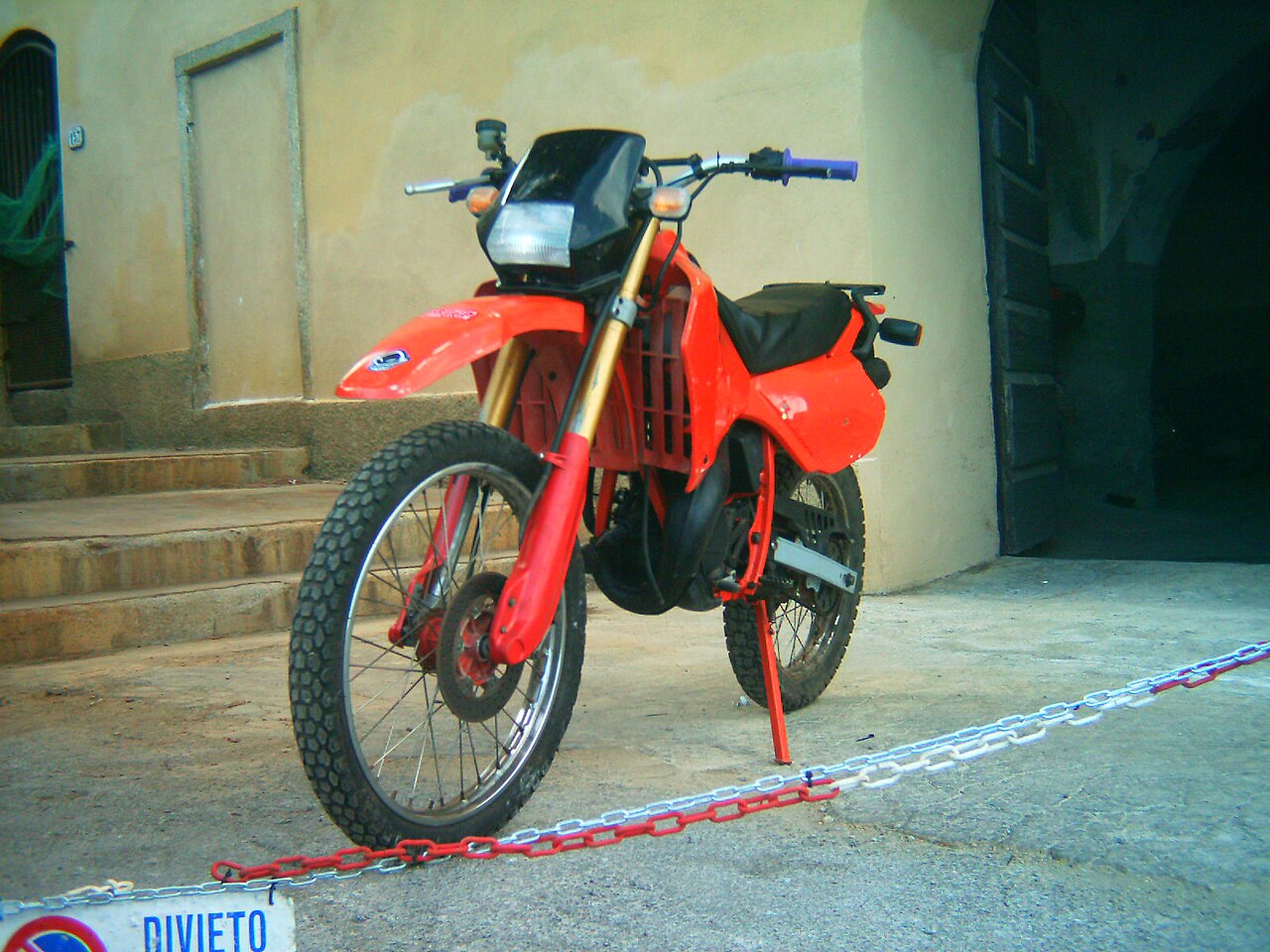 Aprilia RX / SX 50